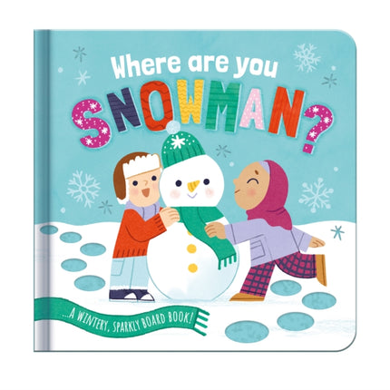 Where are you Snowman