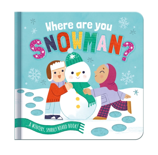 Where are you Snowman