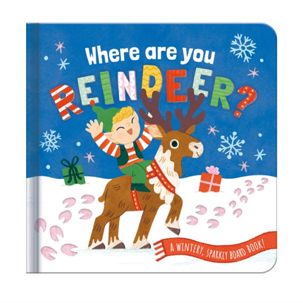 Where are you Reindeer