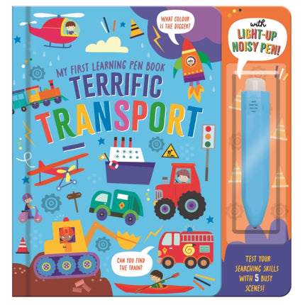 Terrific Transport