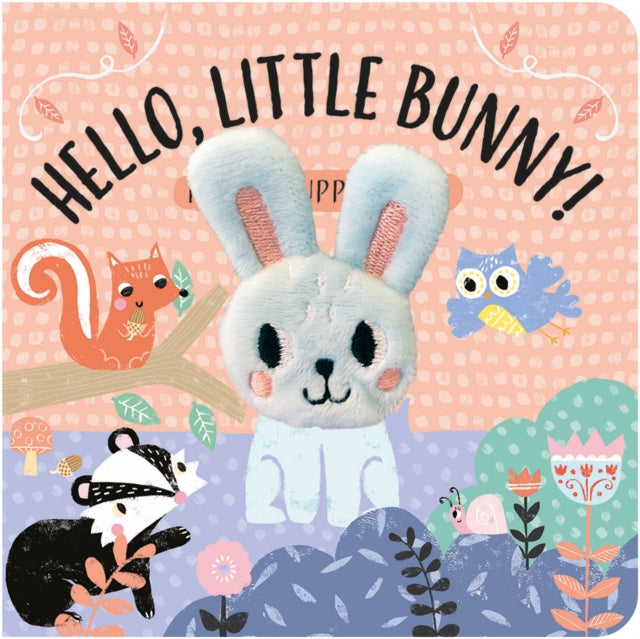 Hello Little Bunny