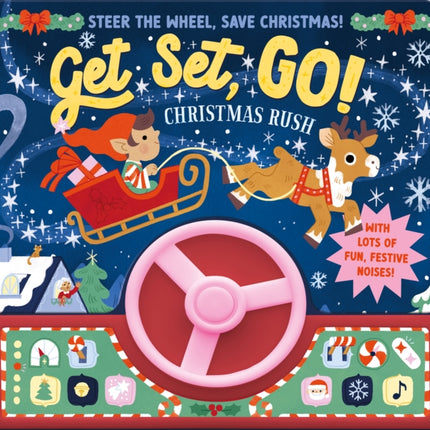Get Set Go Christmas Rush