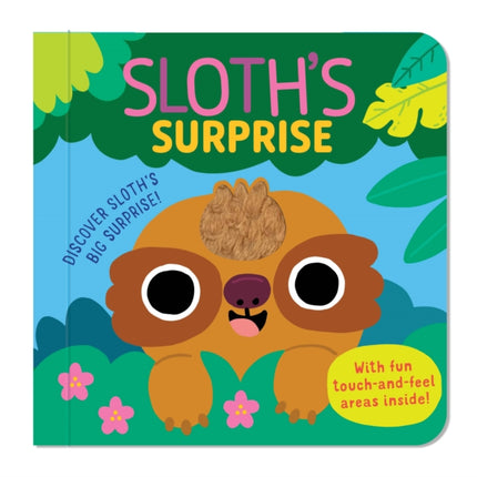 Sloths Surprise