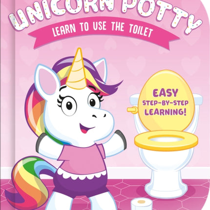 Unicorn Potty