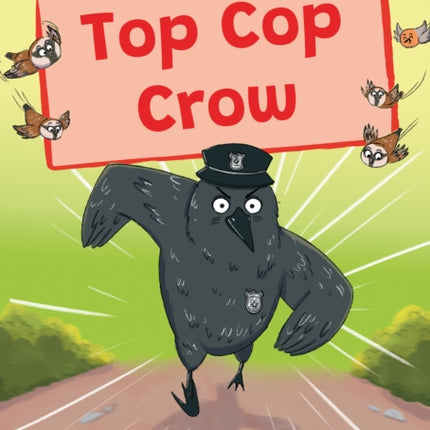 Top Cop Crow