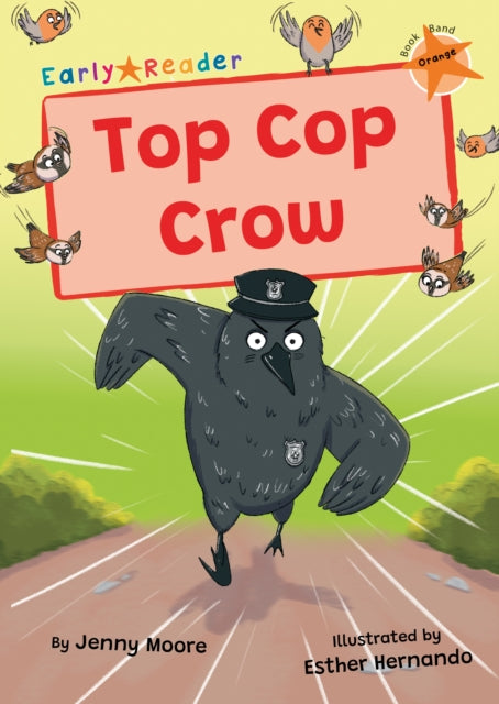 Top Cop Crow