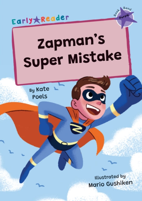 Zapmans Super Mistake