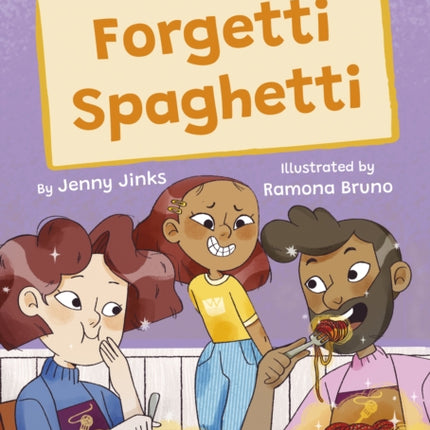 Forgetti Spaghetti