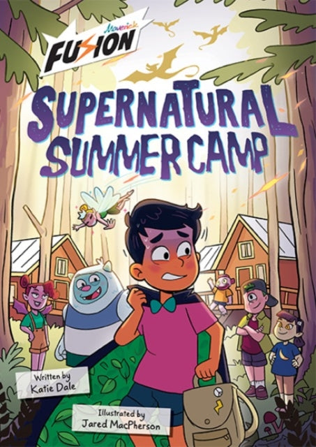 Supernatural Summer Camp