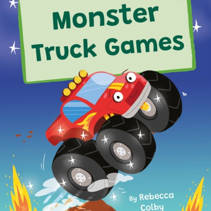 Monster Truck Games