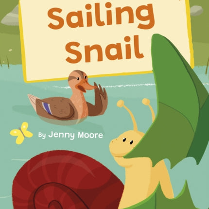 Sailing Snail