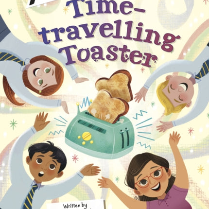 Timetravelling Toaster