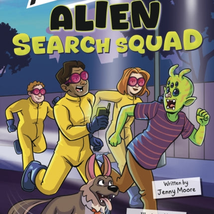 Alien Search Squad