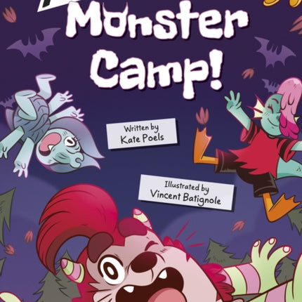 Monster Camp