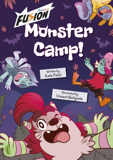 Monster Camp