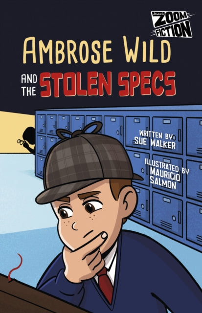 Ambrose Wild and the Missing Specs