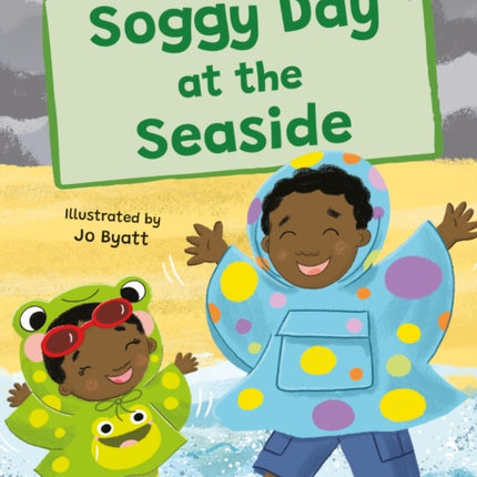 Soggy Day at the Seaside