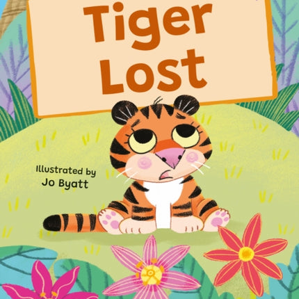 Tiger Lost