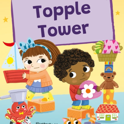 Topple Tower