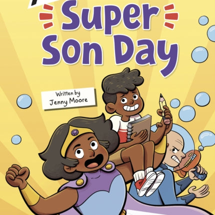 Super Son Day