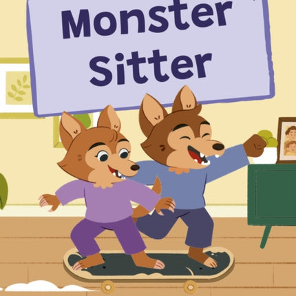 Monster Sitter