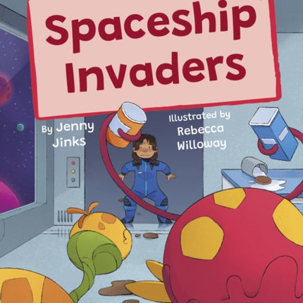 Spaceship Invaders