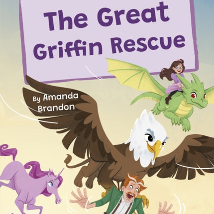 The Great Griffin Rescue