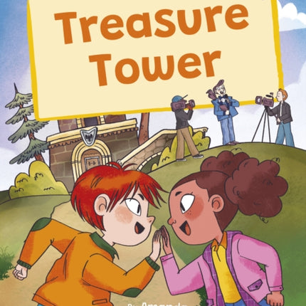 Treasure Tower