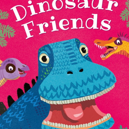 Dinosaur Friends