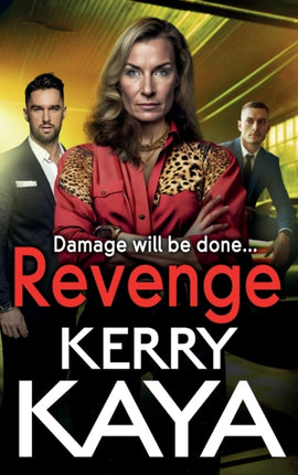 New Revenge Thriller May 2024