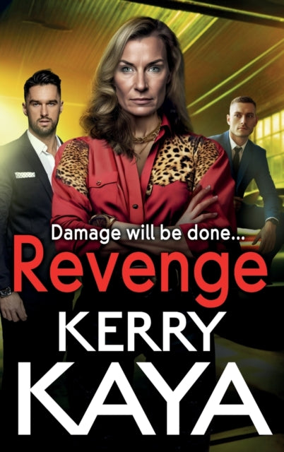 New Revenge Thriller May 2024