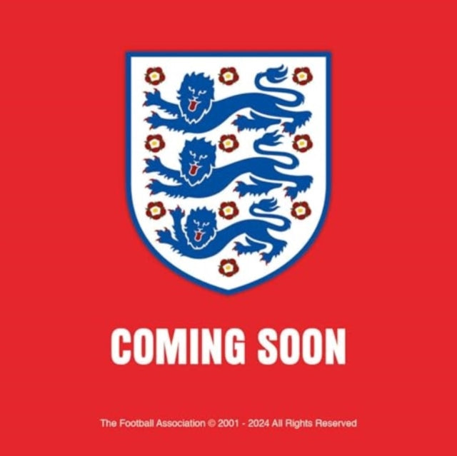 England Mens Football A3 Calendar 2025