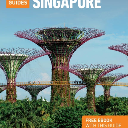 The Mini Rough Guide to Singapore Travel Guide with eBook