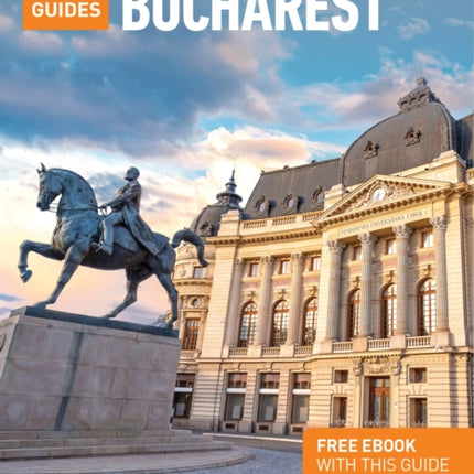 The Mini Rough Guide to Bucharest Travel Guide with Free eBook