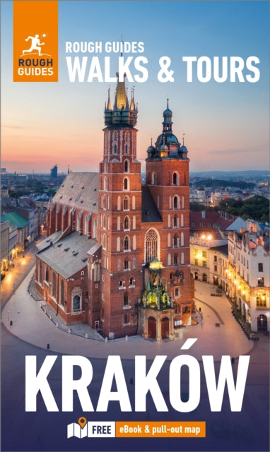 Rough Guides Walks and Tours Krakow Top 16 Itineraries for Your Trip Travel Guide with eBook