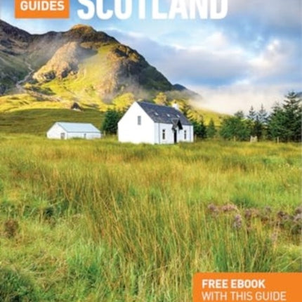 The Mini Rough Guide to Scotland Travel Guide with eBook