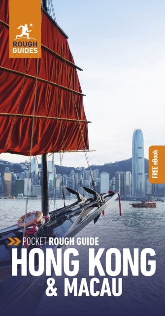 Pocket Rough Guide Hong Kong  Macau Travel Guide with eBook