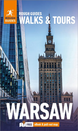 Rough Guides Walks and Tours Warsaw Top 14 Itineraries for Your Trip Travel Guide with eBook