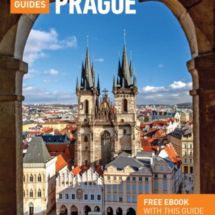 The Mini Rough Guide to Prague Travel Guide with