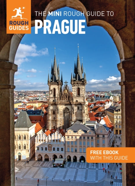 The Mini Rough Guide to Prague Travel Guide with