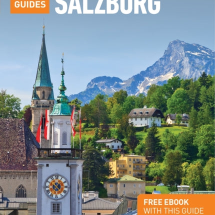 The Mini Rough Guide to Salzburg Travel Guide