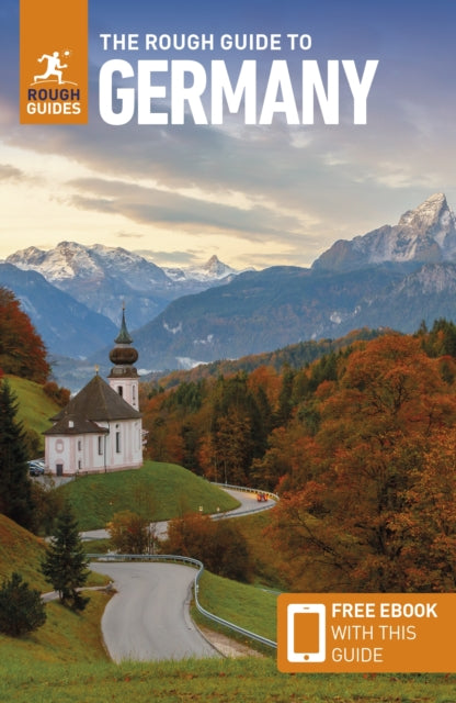 The Rough Guide to Germany Travel Guide with