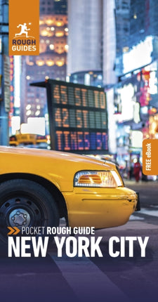 Pocket Rough Guide New York City Travel Guide