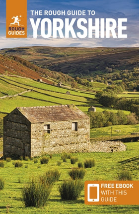 The Rough Guide to Yorkshire Travel Guide with