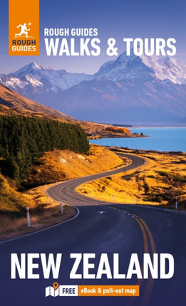 Rough Guides Walks and Tours New Zealand Top 18