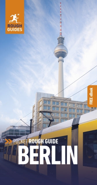 Pocket Rough Guide Berlin Travel Guide with eBook