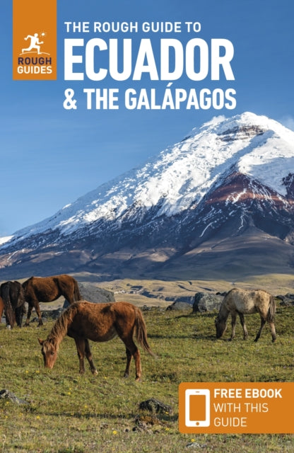 The Rough Guide to Ecuador and the Galapagos