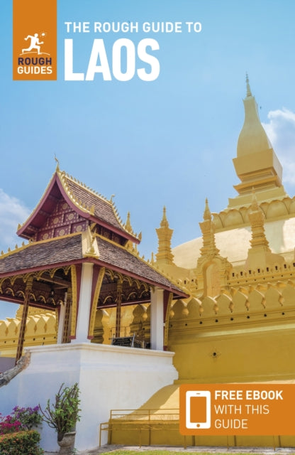 The Rough Guide to Laos Travel Guide with eBook