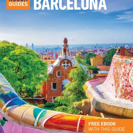 The Mini Rough Guide to Barcelona Travel Guide