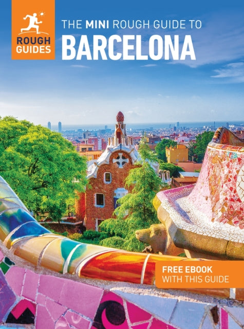 The Mini Rough Guide to Barcelona Travel Guide